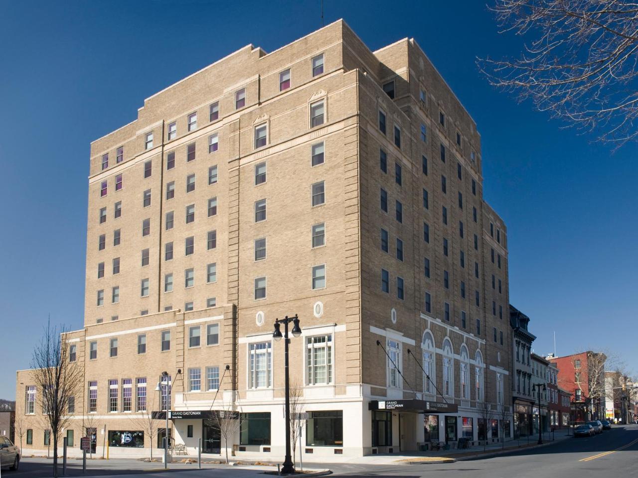 Grand Eastonian Hotel & Suites Easton Luaran gambar